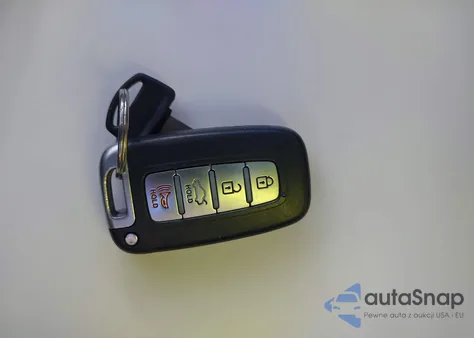 2011 Hyundai Sonata Limited from USA, damaged, VIN 5NPEC4ACXBH117572